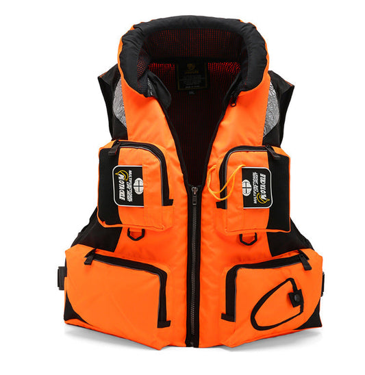 Adult Life Jacket, Adjustable Buoyancy Aid - Watersports Life vest / Life Jacket , Boating, Sailing, Fishing...