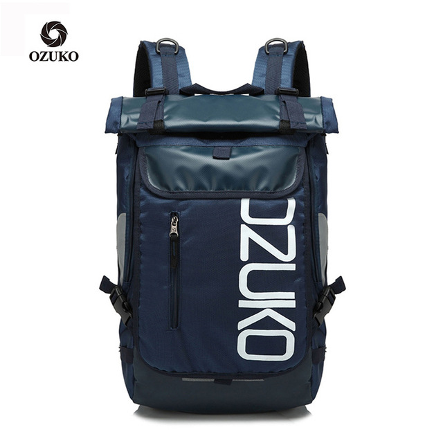 OZUKO Unisex Water Resistant High Fashion Backpack watersports Bag