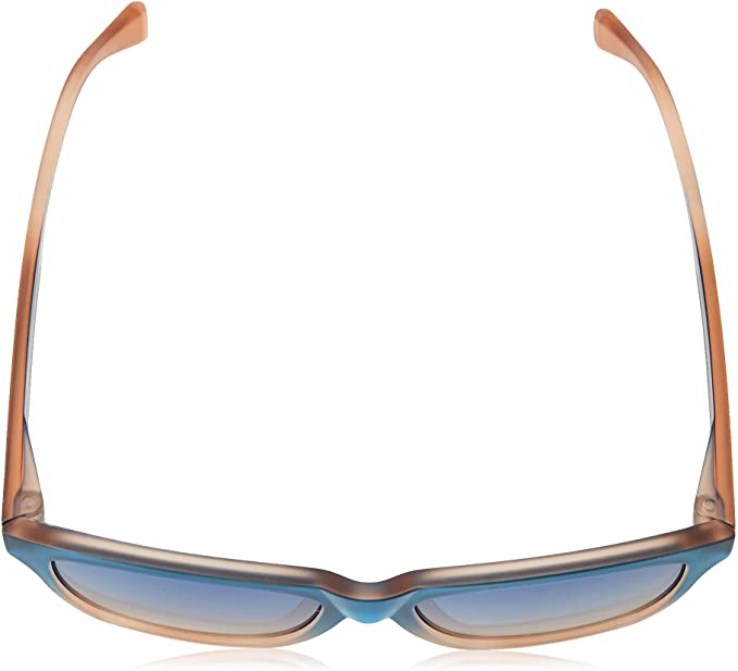 HAWKERS · Sunglasses - Translucent blue and pink bicolour frames