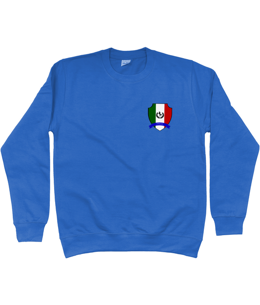 Six Nations Italy Unisex Sweatshirt