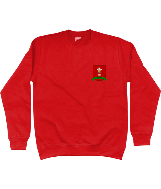 Six Nations Wales Unisex Sweatshirt