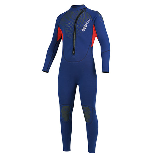 2022 3MM Premium Quality Neoprene Front Zipper Men's Wetsuit